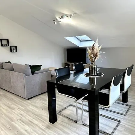 Familial Gare Apartman Bourg-en-Bresse