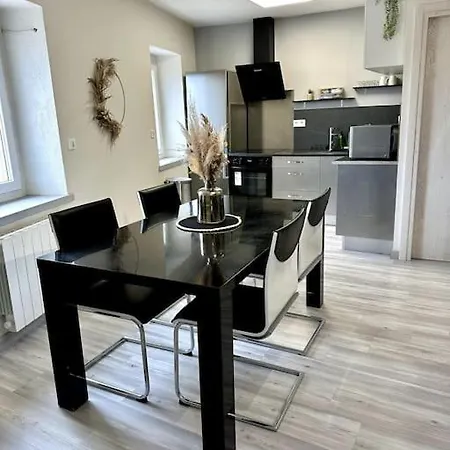Apartman Familial Gare Bourg-en-Bresse