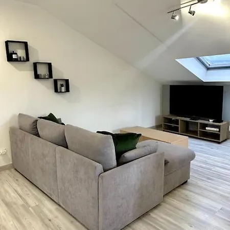 Apartman Familial Gare *