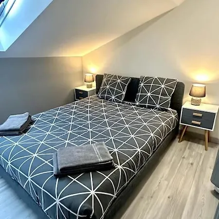 Apartman Familial Gare *