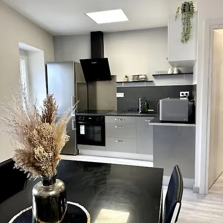 Apartman Familial Gare *