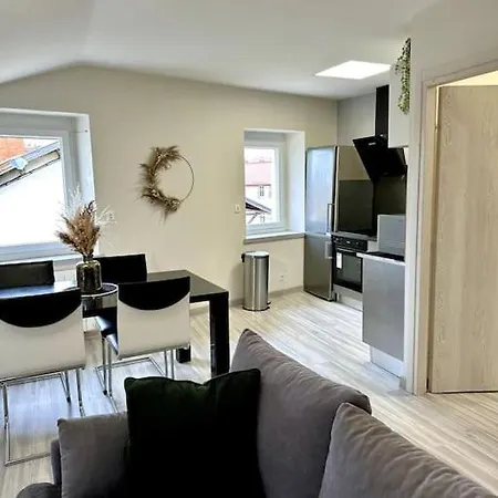 Apartman Familial Gare